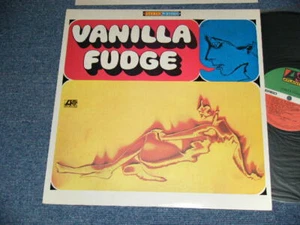 VANILLA FUDGE Japan 1973 REISSUE ¥2,300 Mark P-816A NM LP VANILLA FUDGE - Picture 1 of 8
