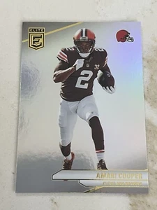 Amari Cooper Cleveland Browns 2024 Donruss Elite #34 - Picture 1 of 2