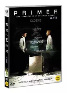 Primer DVD Sci-fi/Thriller Shane Carruth Quality Guaranteed Reuse Reduce Recycle - Imagen 1 de 7