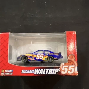Michael Waltrip, NAPA 1:87 SCALE DIECAST CAR - MSA/WINNERS CIRCLE 2007 - Picture 1 of 5