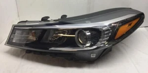 2017 2018 KIA FORTE Front LEFT Headlight Assembly Mexico built LED ACCENT OEM - Picture 1 of 3