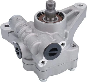 MAYASAF Power Steering Pump 21-5193 w/ Pulley Fits For 2006-2011 Honda Ridgeline - Picture 1 of 6