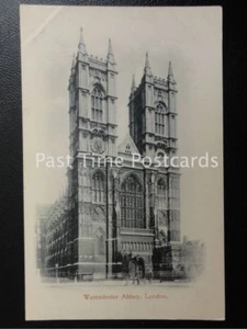 c1905 - Westminster Abbey, LONDON - Bild 1 von 1