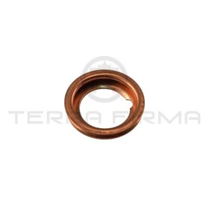 Nissan Skyline R32 R33 R34 GTR R32 GTST GTS4 Front Drive Oil Drain Washer - Picture 1 of 1