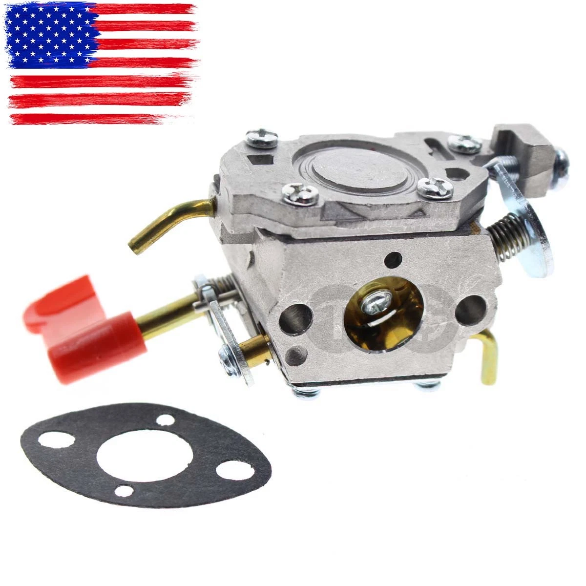 KUANDARMX Piezas De Carburador Carb Strimmer Cortasetos