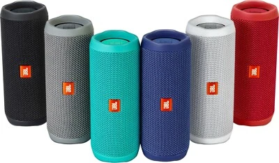 ALTAVOZ BLUETOOTH PORTÁTIL JBL FLIP 4 Foto 1 de 4