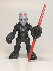 Playskool Star Wars Galactic Heroes Sith Inquisitor Rebels 2015 Action Figure - Picture 1 of 6