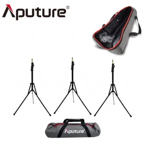 Aputure Compact Light Stand 3-Pack for Studio & Video - Imagen 1 de 3