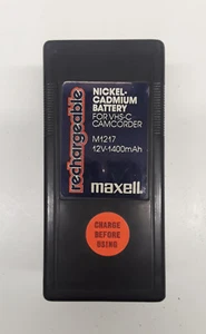 Maxwell M1217 Rechargeable Nickel-Cadmium Battery (BRAND NEW!) - Picture 1 of 3