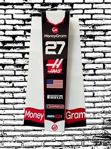 Nico Hülkenburg Replik HAAS F1 Nasenkegel 2024 - Bild 1 von 11