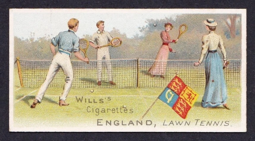 Wills SPORTS OF ALL NATIONS 1901 *Pick Your Card* - Image 1 of 1