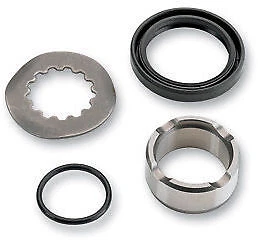 New Countershaft Sprocket Seal Kit Suzuki DRZ400SM DRZ400S DRZ 400 E S SM 01-13 - Image 1 of 1