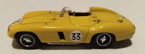 BEST MODEL 1:43 FERRARI 750 MONZA JACQUES SWATERS SPA 1955 NO BOX NO TECA - Foto 1 di 4