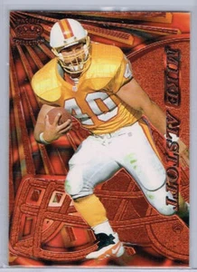 1997 Pacific Dynagon Prism Copper #137 Mike Alstott NM/MT 1102* - Picture 1 of 1