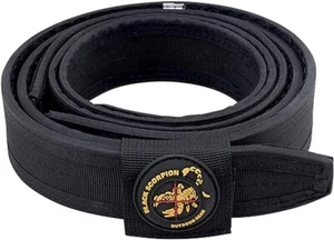 Black Scorpion Gear Pro Heavy Duty Competition Belt for IPSC, USPSA, 3-Gun - Picture 1 of 5