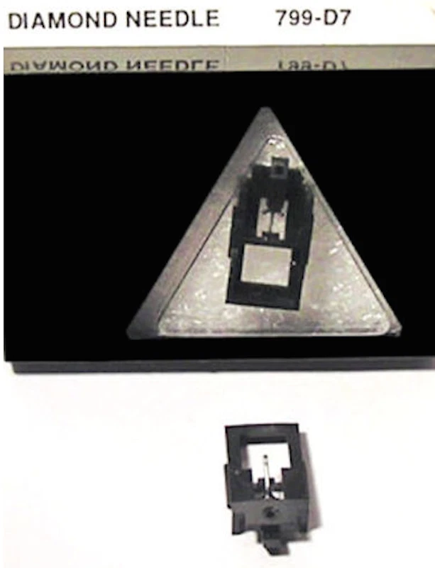 AGUJA GIRATORIA STYLUS STP-50J N64 N-64 PARA MARANTZ TT-353 799-D7 Foto 1 de 1