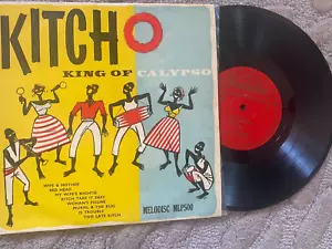 Lord Kitchener LP Kitch O King of Calypso - Bild 1 von 2