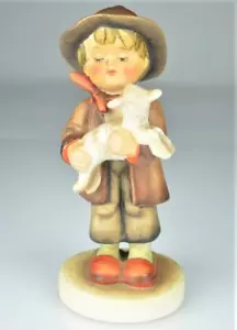 SELTENES HUMMEL GOEBEL ""VERLORENES SCHAF"" #68. BRAUNE HOSE-TMK 2-c1950er VOLLBIENE DEUTSCHLAND - Bild 1 von 5
