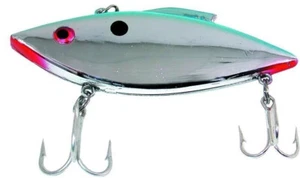 Bill Lewis RT140S Rat-L-Trap Saltwater Lipless Crankbait 3" - Picture 1 of 1
