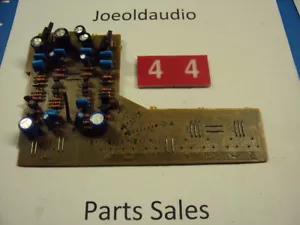 Placa conector de pin Harman Kardon 550VXi PCB 11. Separación 550VXi probada a continuación - Imagen 1 de 5