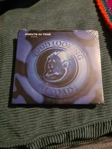 Points In Time 001 -Various Artists CD Good Looking Records LTJ Bukem Peshay etc - Picture 1 of 2
