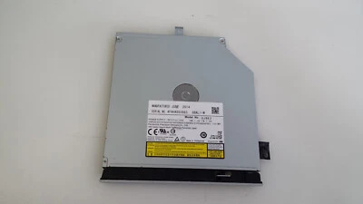 Dell Inspiron Laptop DVD/RW Disk Drive UJ8E2 ABDB1-D DDTH2 0DDTH2 - Image 1 of 4
