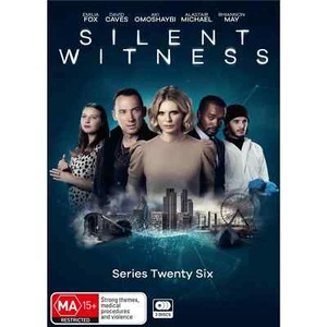 SILENT WITNESS Series : Season 26 : NEW DVD - Picture 1 of 1