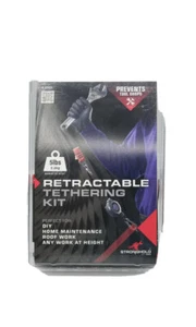 Stronghold by PSG Retractable Tethering Kit 5lbs Max , #11401 - Picture 1 of 2