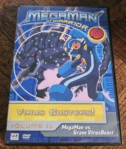 Megaman NT Warrior Virus Busters! - Volume 11 - Picture 1 of 3