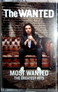 The Wanted - Most Wanted / MC Kassette / 2021 / OVP Sealed / Greatest Hits /Tape - Picture 1 of 1