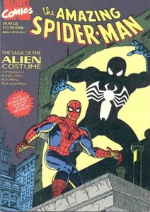 Amazing Spider-Man (Vol 1) #Bk 2-A-3 2"X3" Pin Botón Insignia - Imagen 1 de 2