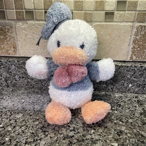 Disney Store Plush Baby Donald Duck Cuddle Tots Stuffed Toy 12”Cuddle Tot Donald - Picture 1 of 10