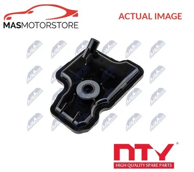 AUTOMATIC TRANSMISSION OIL FILTER NTY FSF-PL-002 V NEW OE REPLACEMENT - Image 1 of 4