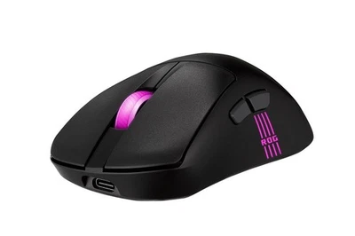 ASUS ROG Keris II Origin Black Gaming Maus - Bild 1 von 4