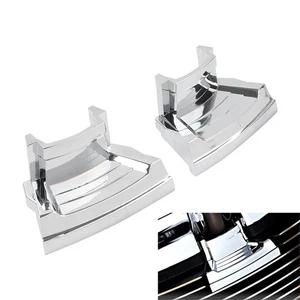 Spark Plug Wire Cover For Harley Street Electra Tri Glide FLHX Ultra Classic - Picture 1 of 11