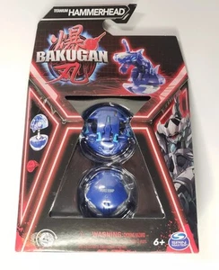 Paquete Hammerhead de titanio Bakugan Battle Brawlers Gen 3 2024 - TOTALMENTE NUEVO - Imagen 1 de 2