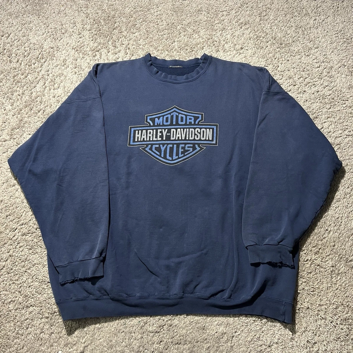 Harley-Davidson Blue Activewear for Men for sale | eBay