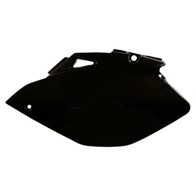 Paneles laterales Acerbis negros para Yamaha YZ450F 2006-2009 Foto 1 de 4