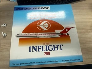 inflight 200 727-200 Air Algerie New - Picture 1 of 3