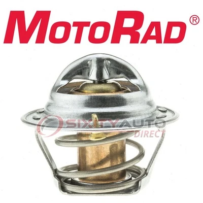 MotoRad Engine Coolant Thermostat for 1985 Suzuki SA310 - Cooling Housing gm Foto 1 de 4