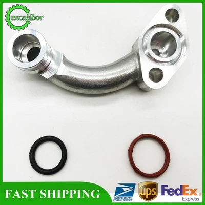 Radiator Coolant Bypass Pipe for Jeep Grand Cherokee Ram 2014-2019 68211200AC - Image 1 of 3