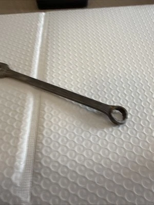 Modified Mac Tools USA 12 Point SAE Size 9/16"   Combination Wrench MPN CL18 - Image 1 of 4