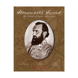 Wargame Stonewall's Sword - The Battle of Cedar Mountain Bag Nuevo - Imagen 1 de 2