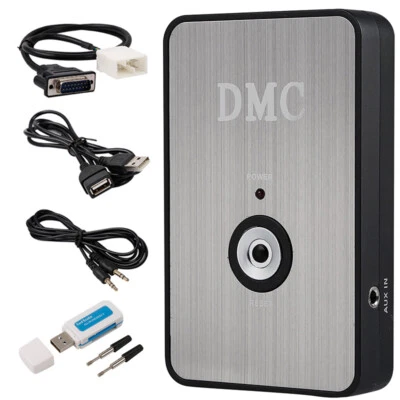 Reproductor cambiador de CD MP3 de música digital apto para Honda Goldwing 1800 GL1800 GL 1800 Foto 1 de 4