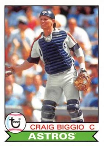 2016 TOPPS ARCHIVES (#117) - CRAIG BIGGIO - Picture 1 of 2