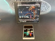 R-Type (Pc Engine 1987) Japan Import