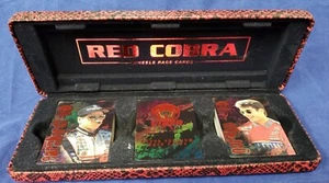 1996 Wheels Racing Viper Premium Race Series 75-Card Collectors Set - Picture 1 of 5