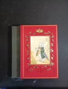 Folio Society Alice im Wunderland Carroll Early Edition neuwertig im Schuber 2019 G - Bild 1 von 24
