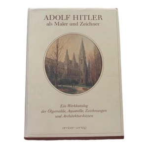 Adolf Hitler als Maler und Zeichner / Der unbekannte Künstler ; deutsch - Bild 1 von 7