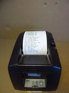 STAR TSP650 651C Parallell POS 80MM Receipt Ticket Printer Thermal TESTED + PSU - Bild 1 von 5